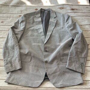 Men's Gray Blazer